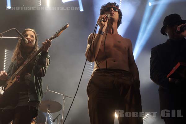 THE MOONLANDINGZ - 2017-08-20 - SAINT MALO - Fort de St Pere - Scene des Remparts - 